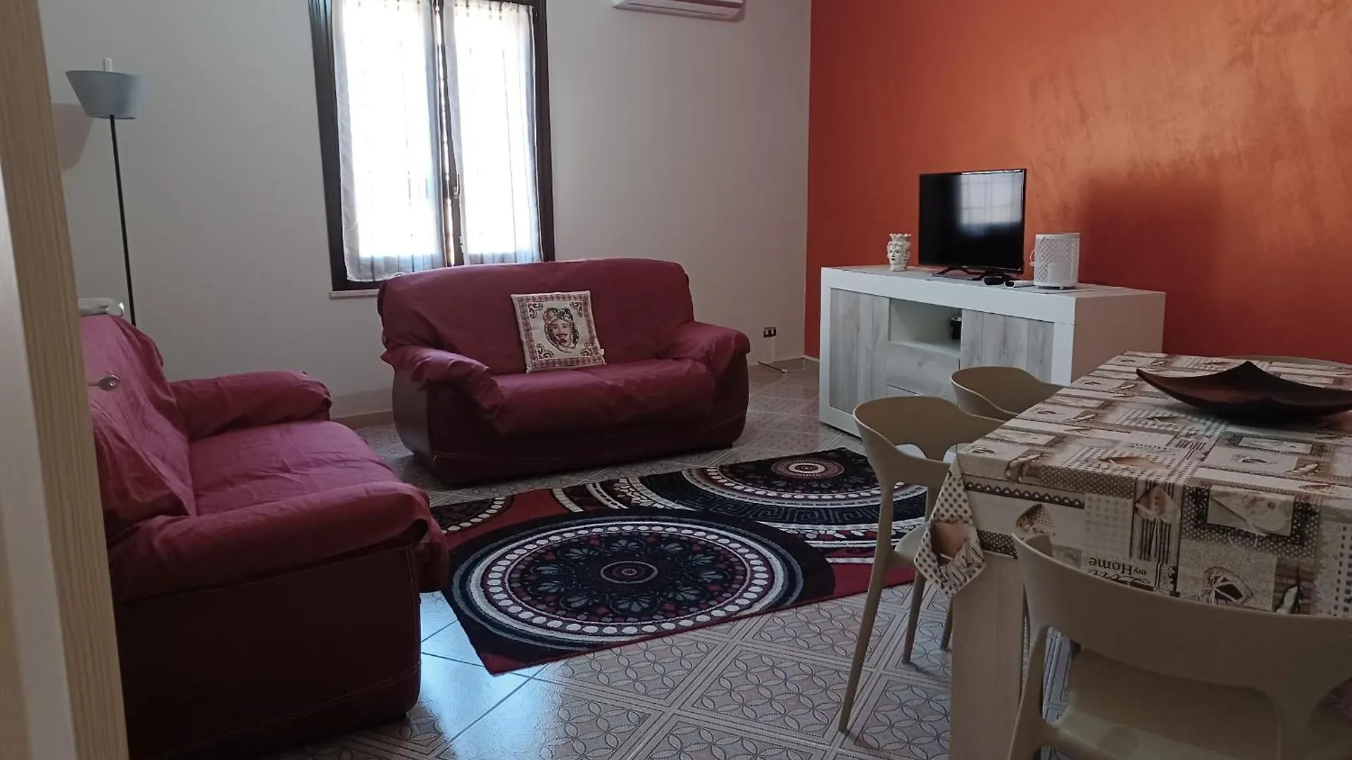 Casa Grace Apartment Mazara del Vallo Italy
